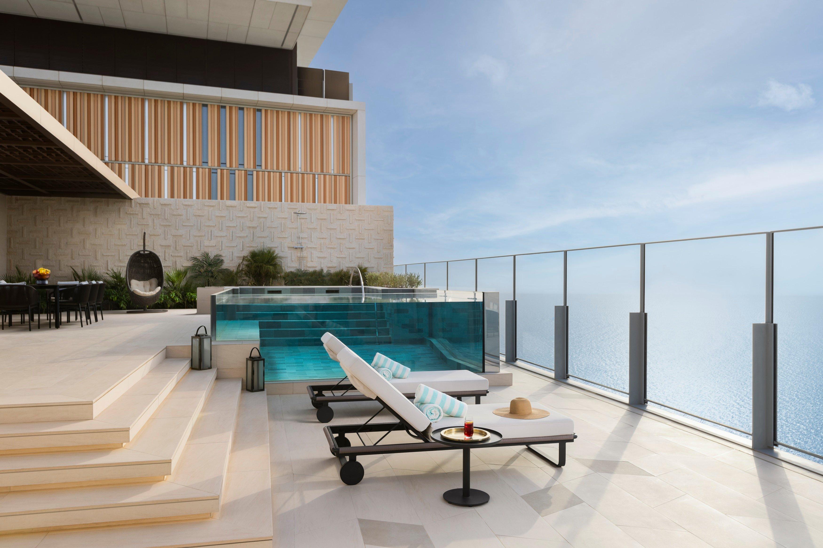 Skyscape Penthouse